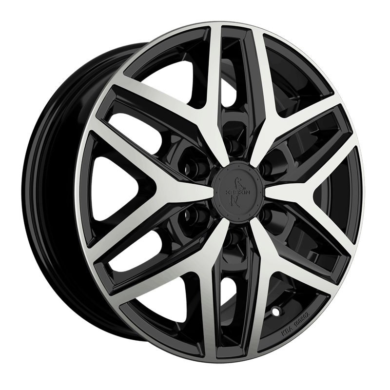 Keskin Wheels KT C1-6L 16" 6.5J 6x120 ET49 – alufælge fra Cph Wheels