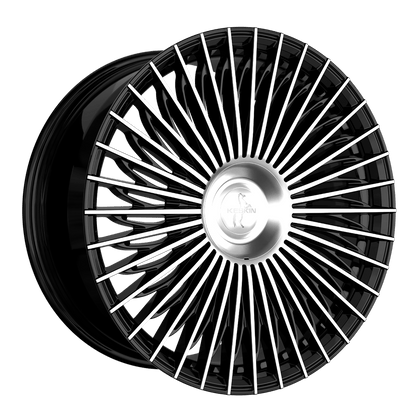 KESKIN WHEELS KT X1 21" 9.50J 5x112 alufælg