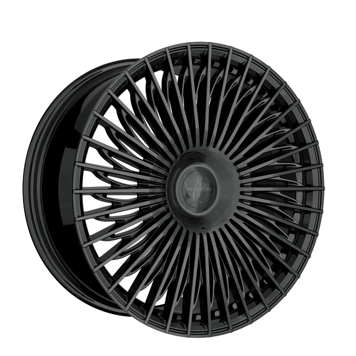KESKIN WHEELS KT X1 21" 9.50J 5x114.3 alufælg