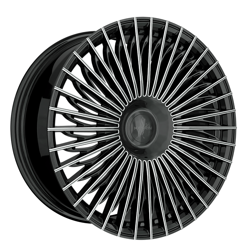 KESKIN WHEELS KT X1 KESKIN WHEELS Nye alufælge - Cph Wheels