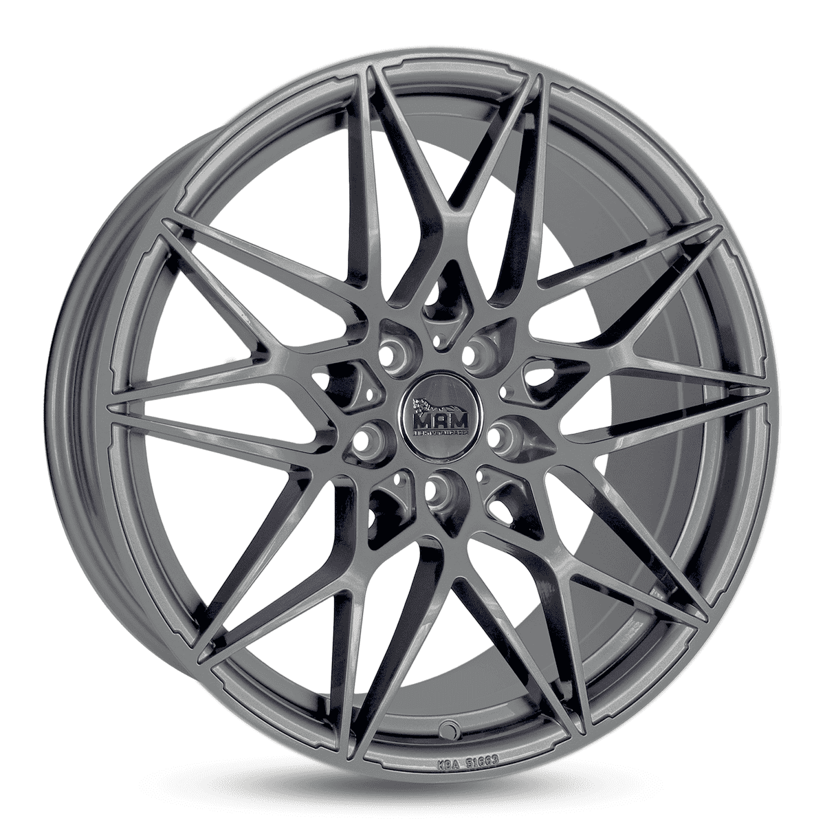 MAM WHEELS B2N MAM WHEELS Nye alufælge - Cph Wheels