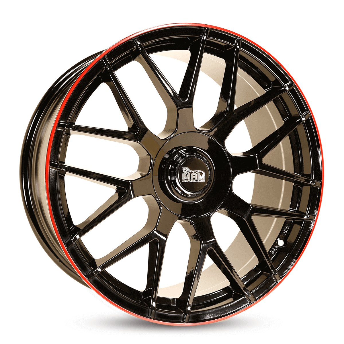 MAM WHEELS GT1 MAM WHEELS Nye alufælge - Cph Wheels