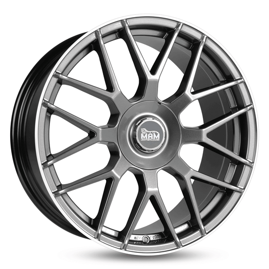 MAM WHEELS GT1 MAM WHEELS Nye alufælge - Cph Wheels