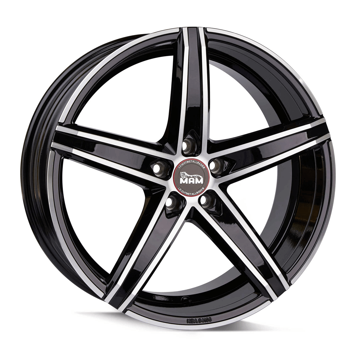 MAM WHEELS OX-18 MAM WHEELS Nye alufælge - Cph Wheels