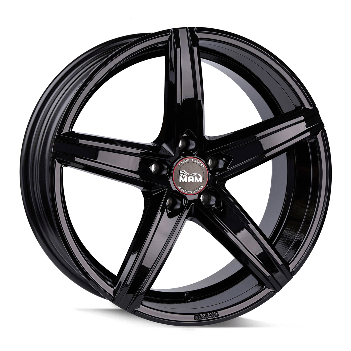 MAM WHEELS OX-18 19" 8.50J 5x108 alufælg