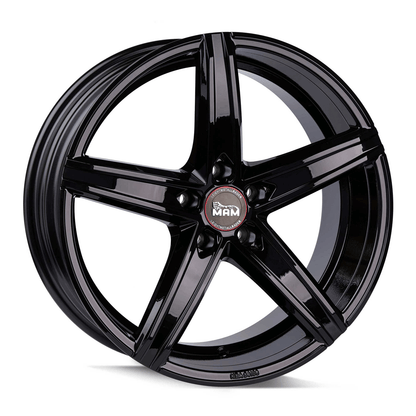 MAM WHEELS OX-18 19" 8.50J 5x108 alufælg