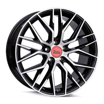 MAM WHEELS RS4 MAM WHEELS Nye alufælge - Cph Wheels