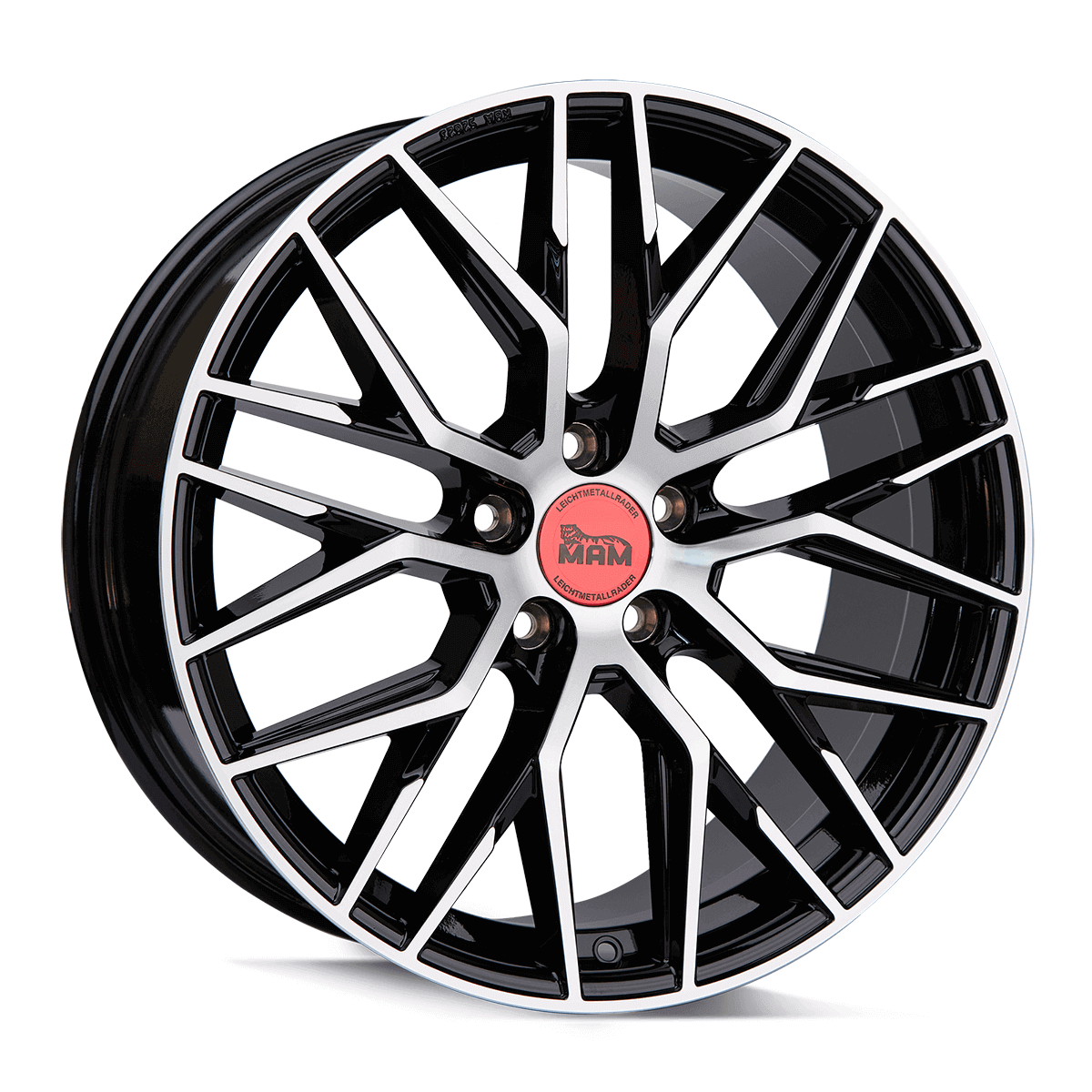 MAM WHEELS RS4 MAM WHEELS Nye alufælge - Cph Wheels