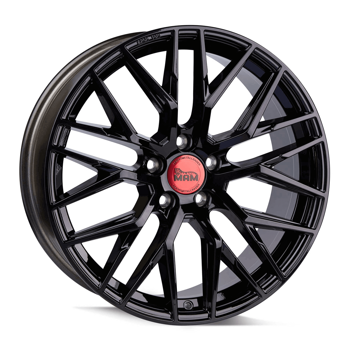 MAM WHEELS RS4 MAM WHEELS Nye alufælge - Cph Wheels