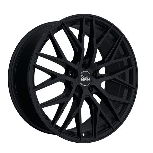 MAM WHEELS RS4 MAM WHEELS Nye alufælge - Cph Wheels