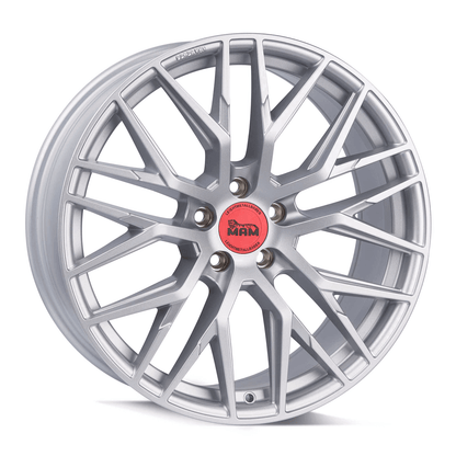MAM WHEELS RS4 16" 7.00J 5x108 alufælg