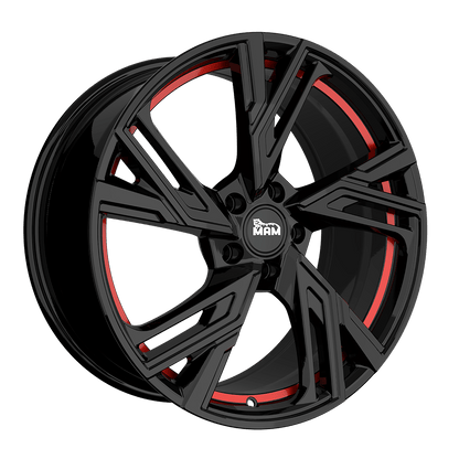 MAM WHEELS RS5 MAM WHEELS Nye alufælge - Cph Wheels