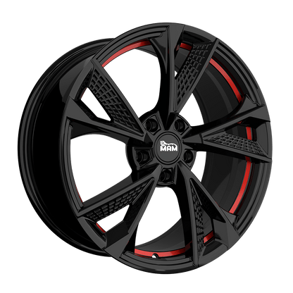 MAM WHEELS RS6 20" 8.50J 5x114.3 alufælg