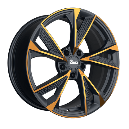 MAM WHEELS RS6 MAM WHEELS Nye alufælge - Cph Wheels