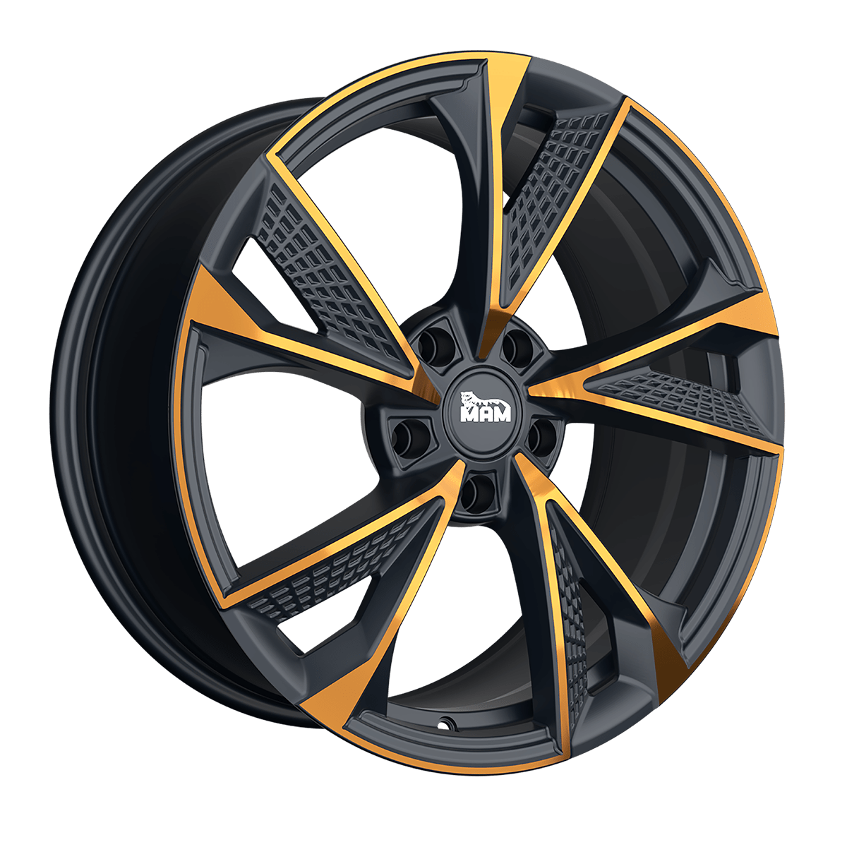 MAM WHEELS RS6 20" 8.50J 5x114.3 alufælg