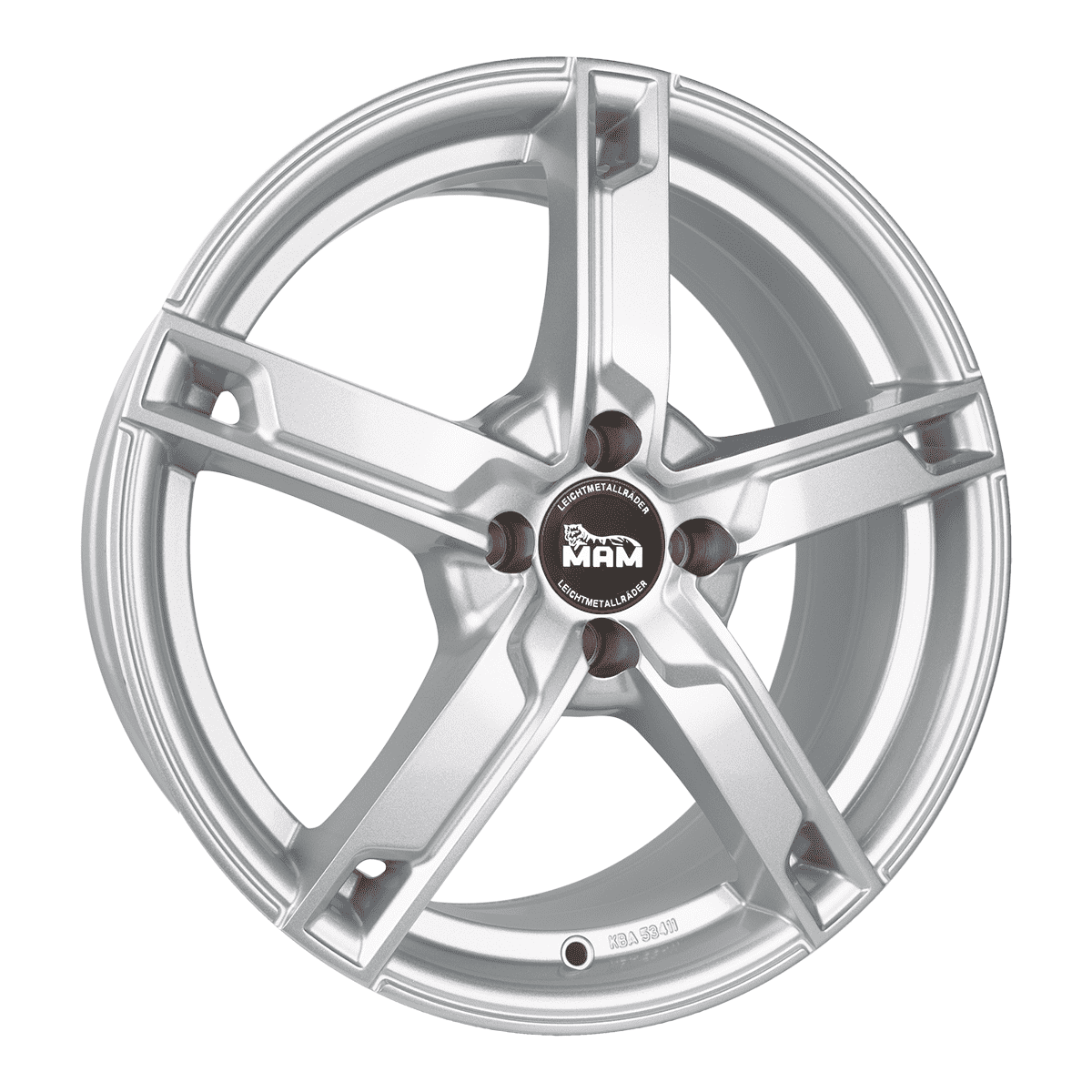 MAM WHEELS W4 MAM WHEELS Nye alufælge - Cph Wheels