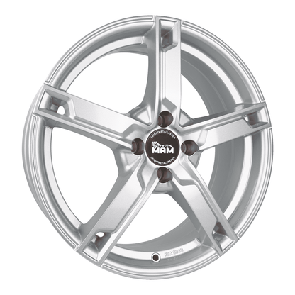 MAM WHEELS W4 MAM WHEELS Nye alufælge - Cph Wheels