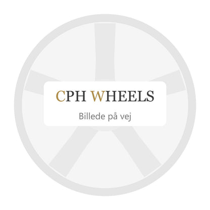 Japan Racing Custom JR21 – alufælge fra Cph Wheels