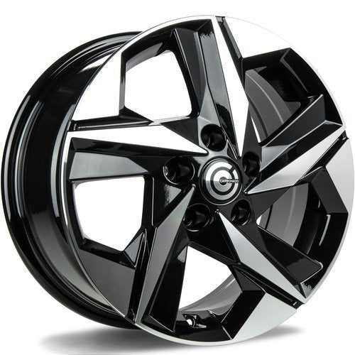 Carbonado Kioto 16" 6.5J 5x114.3 alufælg