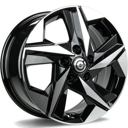 Carbonado Kioto 16" 6.5J 5x114.3 alufælg