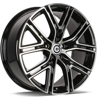 Carbonado Hit 17" 7.5J 5x108 alufælg