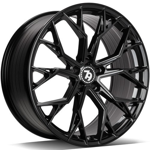 Seventy9 SCF-H 17" 7.5J 5x112 alufælg