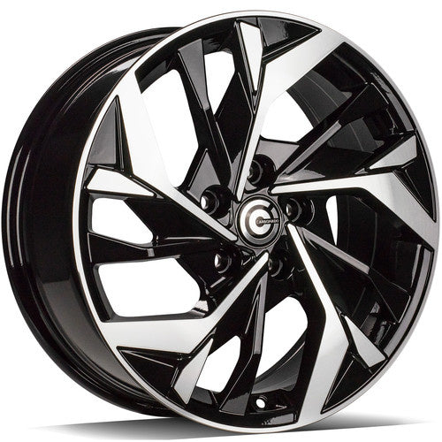 Carbonado Sonic 17" 7.0J 5x114.3 alufælg