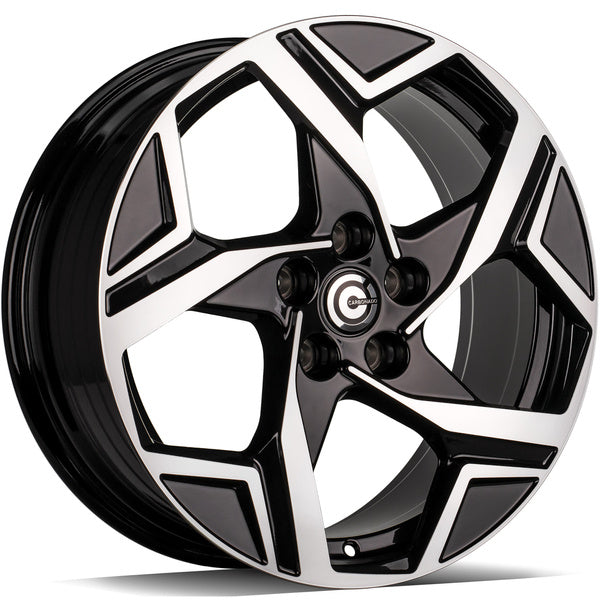 Carbonado Whistle Carbonado Nye alufælge - Cph Wheels