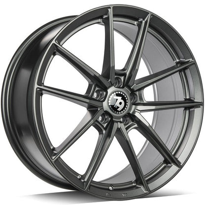 Seventy9 SCF-A 18" 8.0J 5x112 alufælg
