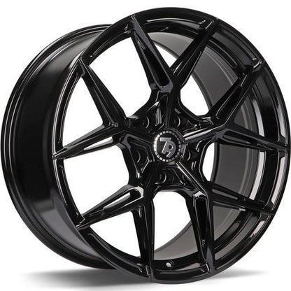 Seventy9 SCF-B 18" 8.0J 5x112 alufælg