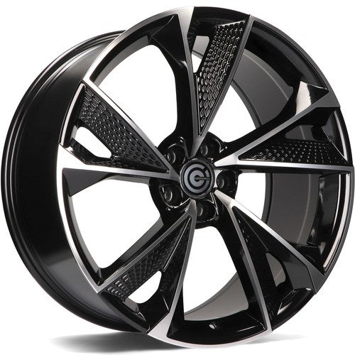 Carbonado Luxury Carbonado Nye alufælge - Cph Wheels