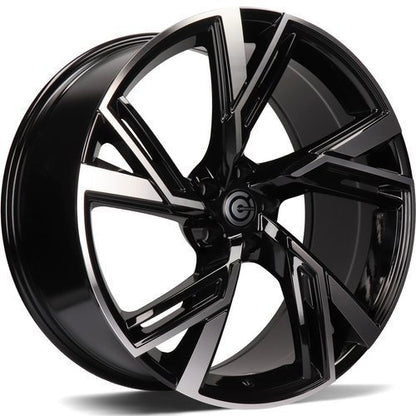 Carbonado Rich Carbonado Nye alufælge - Cph Wheels