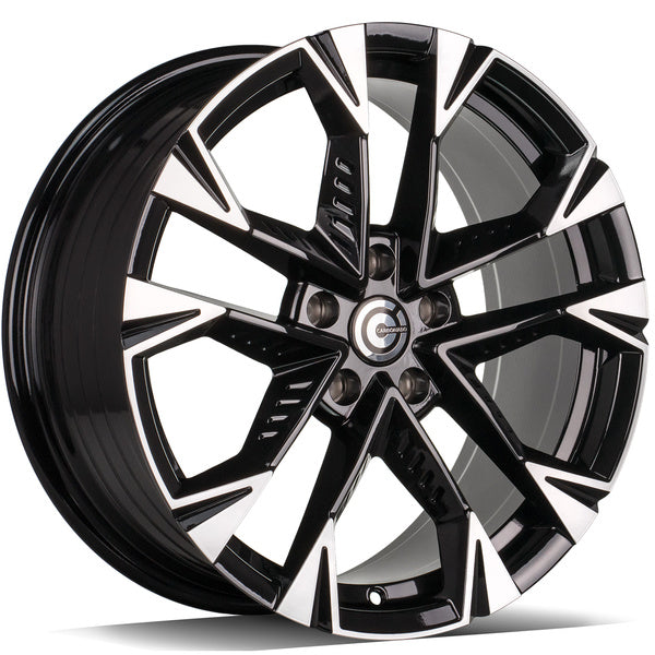 Carbonado Trip 18" 8.0J 5x112 alufælg