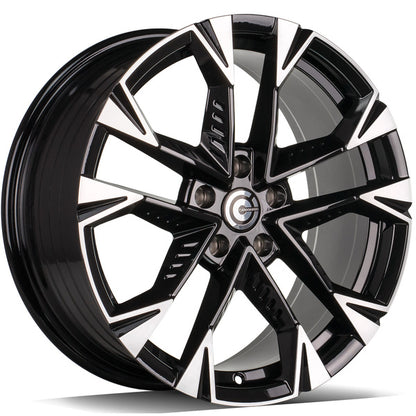 Carbonado Trip 18" 8.0J 5x112 alufælg