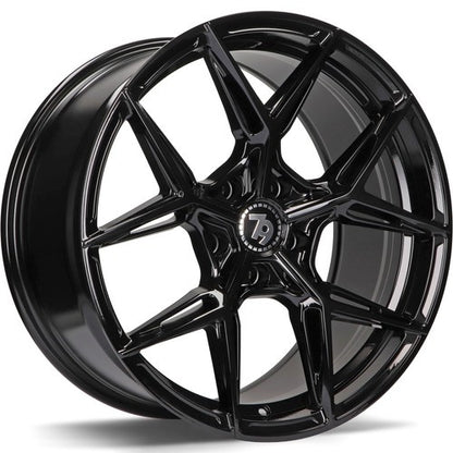 Seventy9 SCF-B 18" 8.0J 5x114.3 alufælg