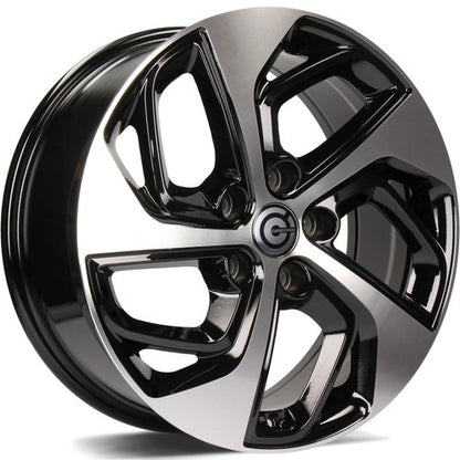 Carbonado Pacific 18" 7.5J 5x114.3 alufælg