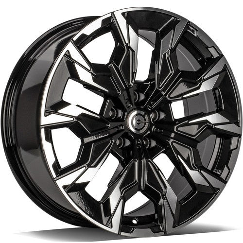 Carbonado Grand 18" 8.0J 5x120 alufælg