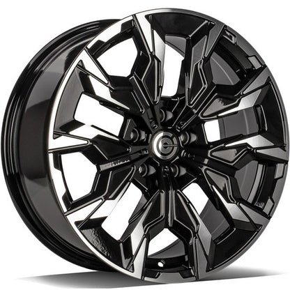 Carbonado Grand 18" 8.0J 5x120 alufælg