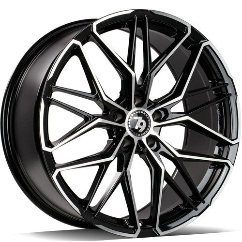 Seventy9 SCF-J 19" 8.5J 5x112 alufælg