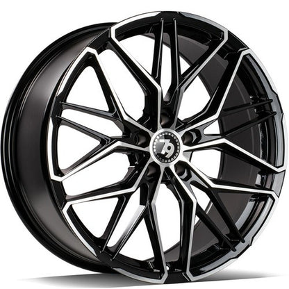 Seventy9 SCF-J 19" 8.5J 5x112 alufælg