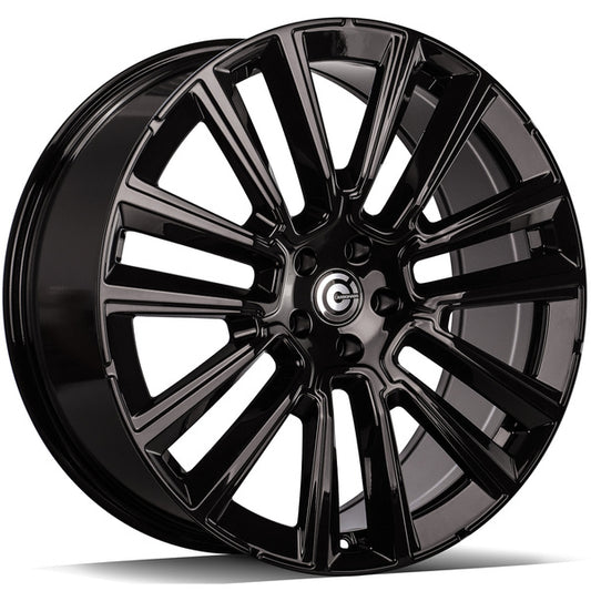 Carbonado Knockout 21" 9.0J 5x108 alufælg