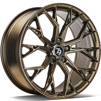 Seventy9 SCF-H 21" 9.5J 5x112 alufælg