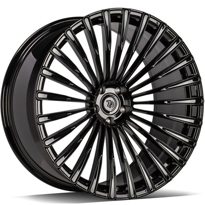 Seventy9 MF.1 20" 8.5J 5x112 alufælg