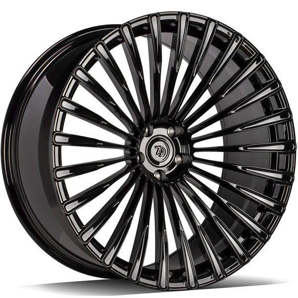 Seventy9 MF.1 21" 9.5J 5x112 ET30 – alufælge fra Cph Wheels