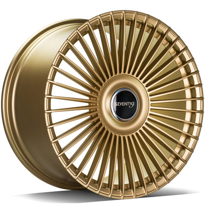 Seventy9 MF.2 21" 9.0J 5x112 alufælg