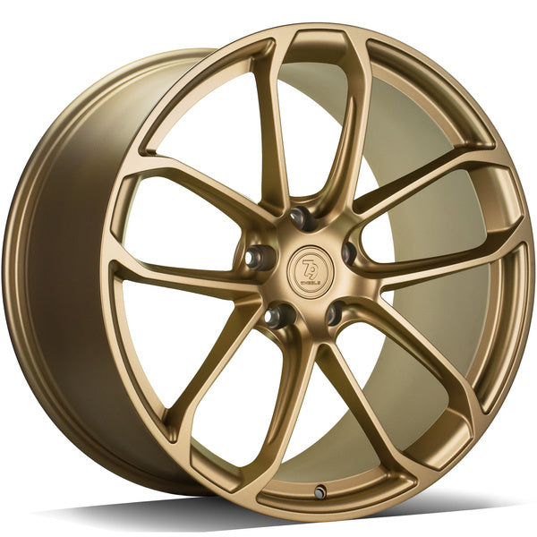 Seventy9 MF.5 Seventy9 Nye alufælge - Cph Wheels