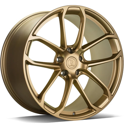 Seventy9 MF.5 21" 11J 5x130 alufælg