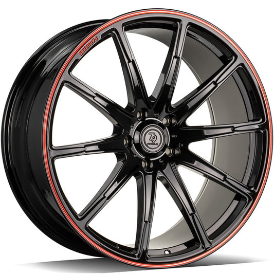 Seventy9 MF.7 Seventy9 Nye alufælge - Cph Wheels