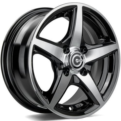 Carbonado Crow Carbonado Nye alufælge - Cph Wheels