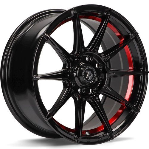 Seventy9 SCF-F Seventy9 Nye alufælge - Cph Wheels